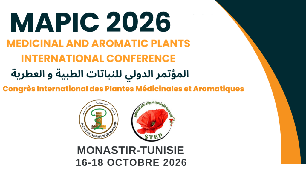 le congrès international des plantes aromatiques et médicinales (1)